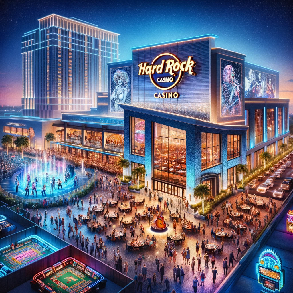 Seminole Hard Rock Casino Tampa: A Lesson in Highs & Lows of Gambling Addiction